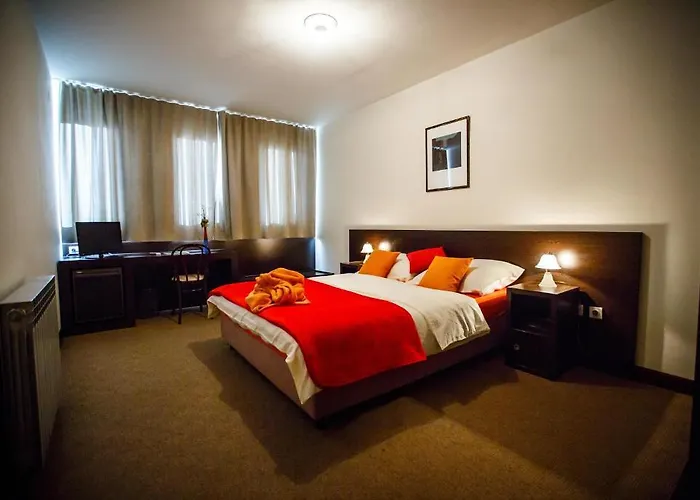 Hotell Sv. Mihovil Trilj