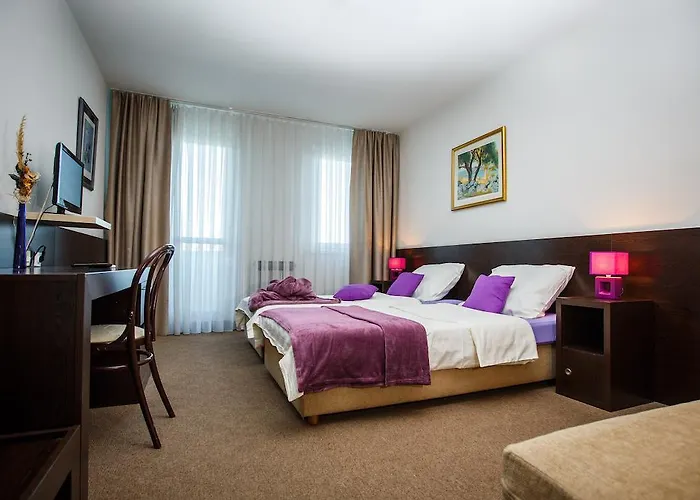 Hotell Sv. Mihovil Trilj